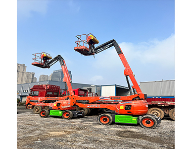 惠州三毅工程機械設備-廣東登高車租賃多少錢一天-廣東登高車租賃公司