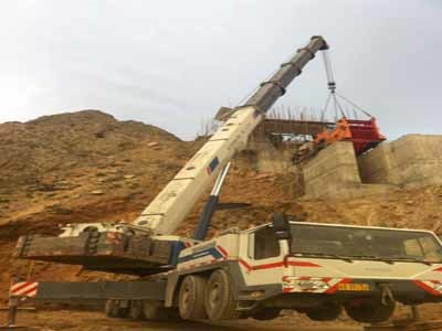 【蘭州誠(chéng)信的吊車租賃】:甘肅吊裝租賃